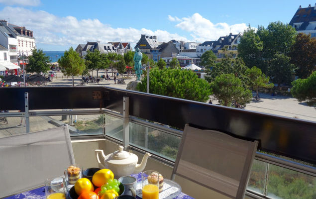 Résidence Du Grand Bleu - Photo 1