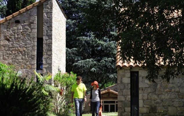 Les Vans-Cottage 3 pièces 6 personnes - Photo 11