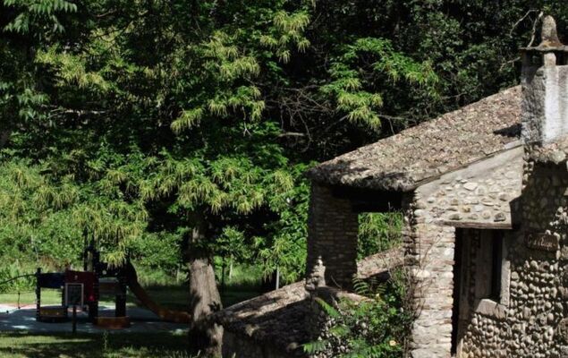 Les Vans-Cottage 3 pièces 6 personnes - Photo 16