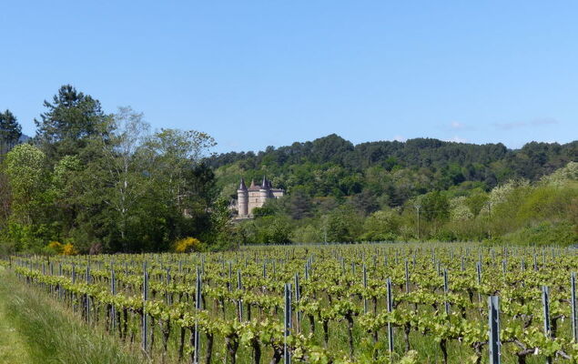 Les Vans-Cottage 3 pièces 6 personnes - Photo 24