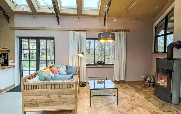 Glamping in der Orangerie - Photo 1