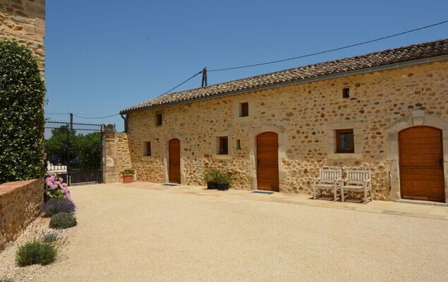 Le Mas des Trois Anges - Photo 26